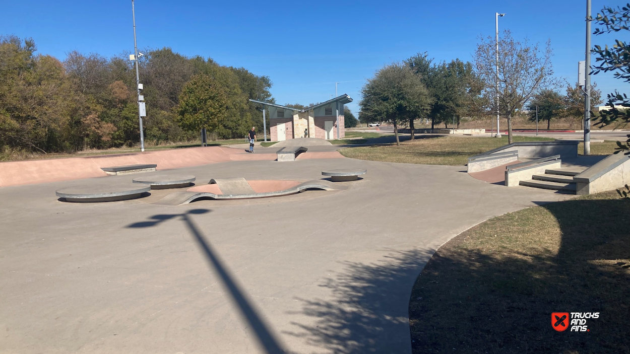 Northeast Metro skatepark